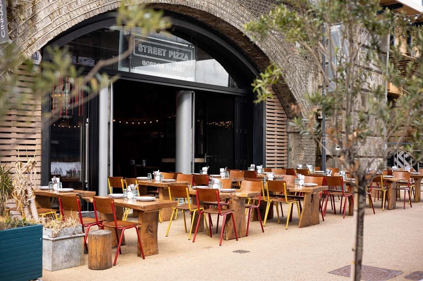 Street Pizza - Battersea